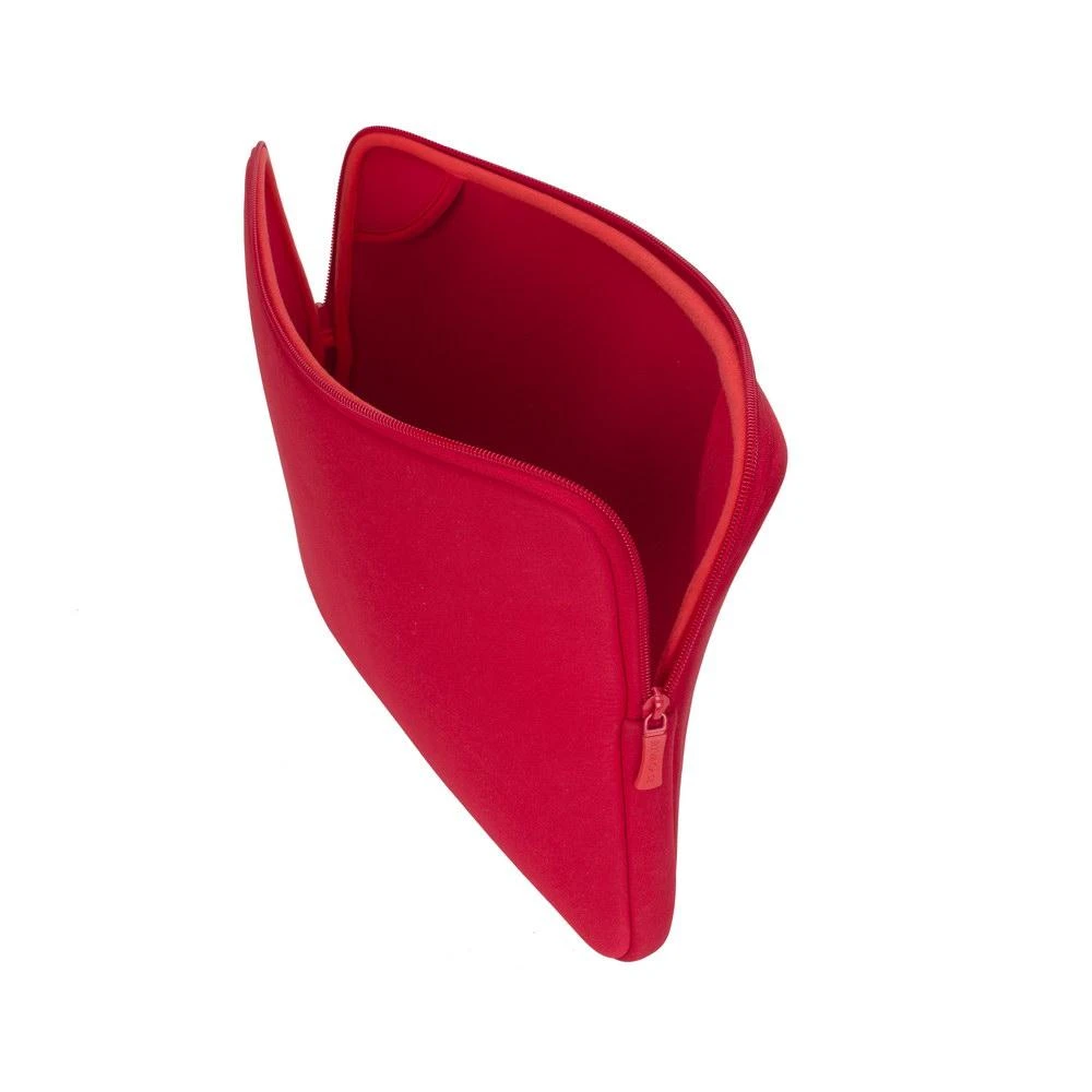Rivacase ANTISHOCK nešiojamojo kompiuterio rankovė 5124 raudona [13,3"–14"]