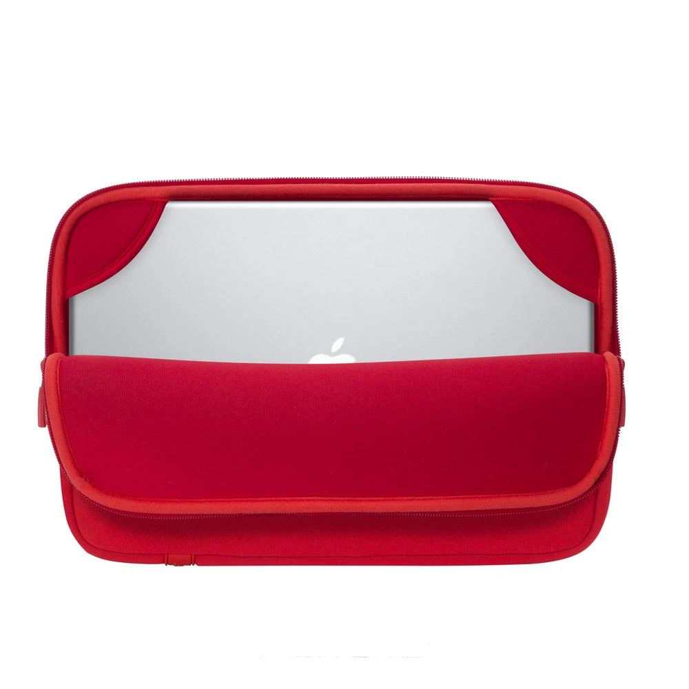 Rivacase ANTISHOCK nešiojamojo kompiuterio rankovė 5124 raudona [13,3"–14"]