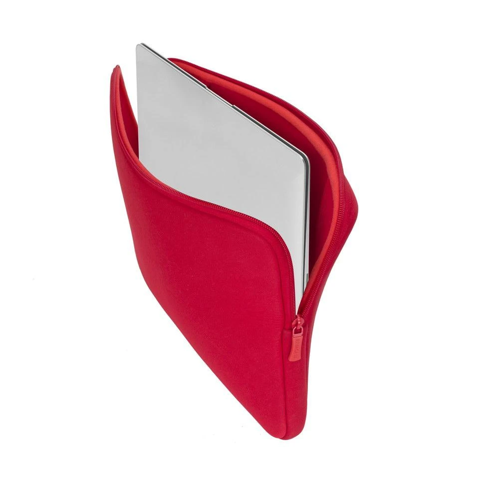 Rivacase ANTISHOCK nešiojamojo kompiuterio rankovė 5124 raudona [13,3"–14"]