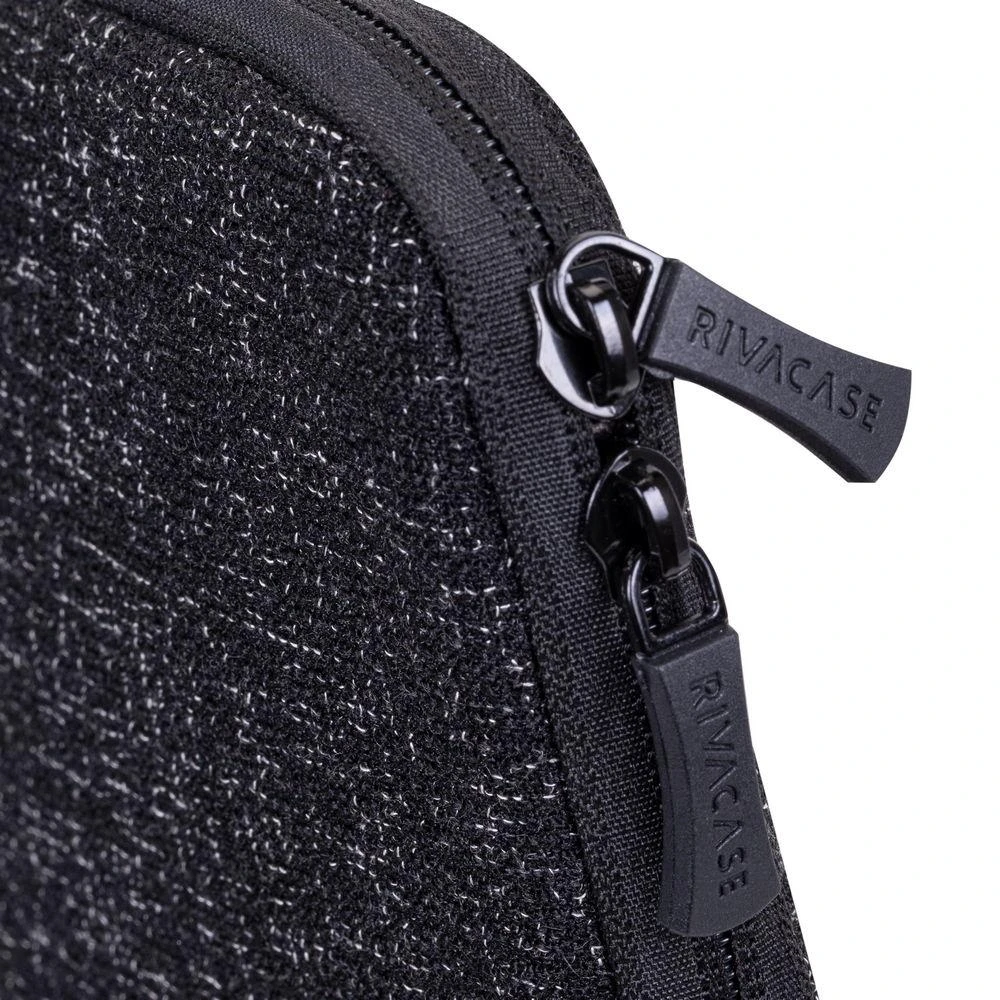 Dėklas/įmautė RivaCase 7915, juodas 15.6"