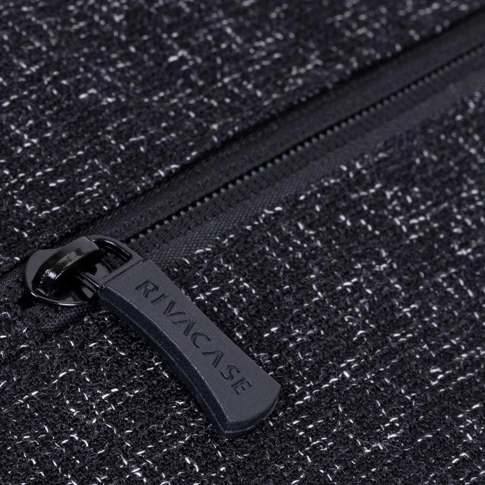 Dėklas/įmautė RivaCase 7915, juodas 15.6"