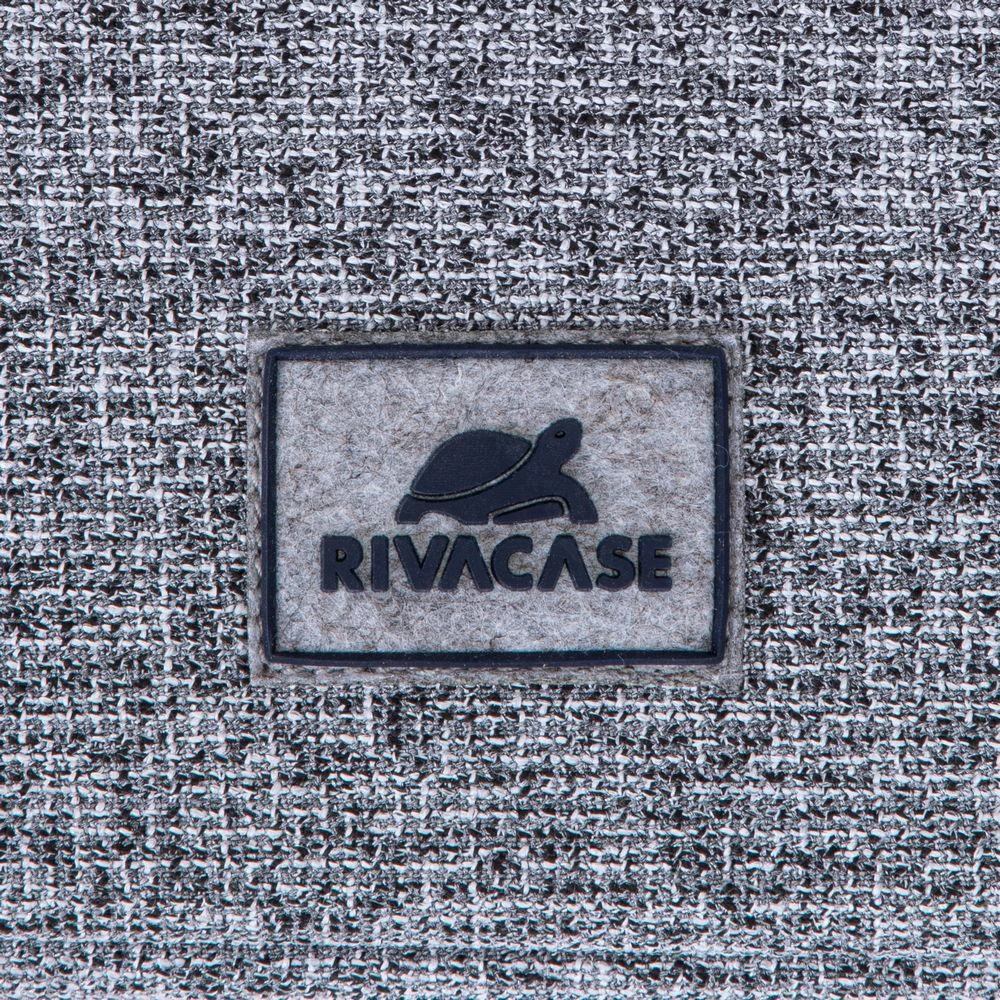 Rivacase 7913 šviesiai pilkas