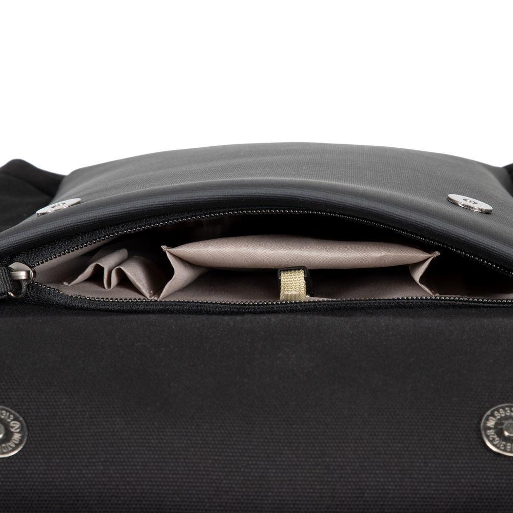 Hewlett Packard (HP) Kuprinė RivaCase Kardifas 14 "(8524 juoda)