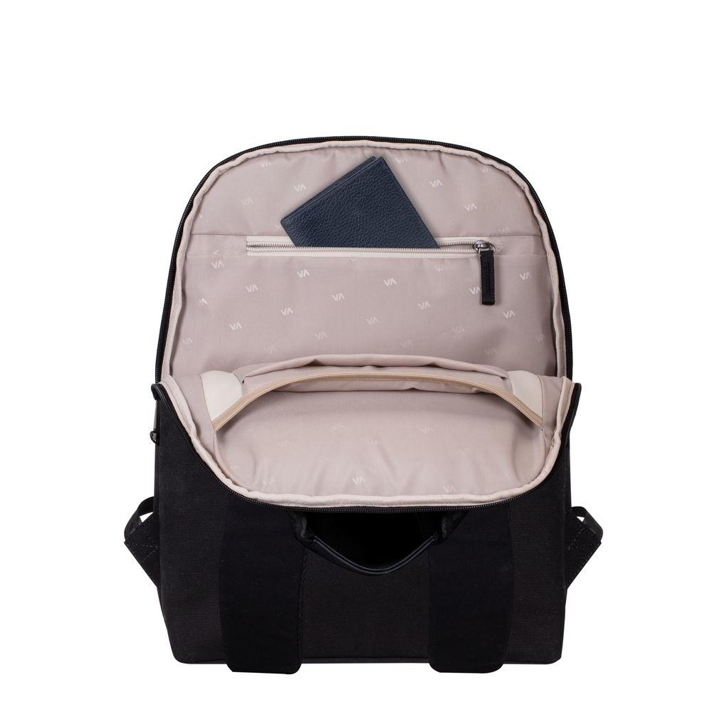 Hewlett Packard (HP) Kuprinė RivaCase Kardifas 14 "(8524 juoda)