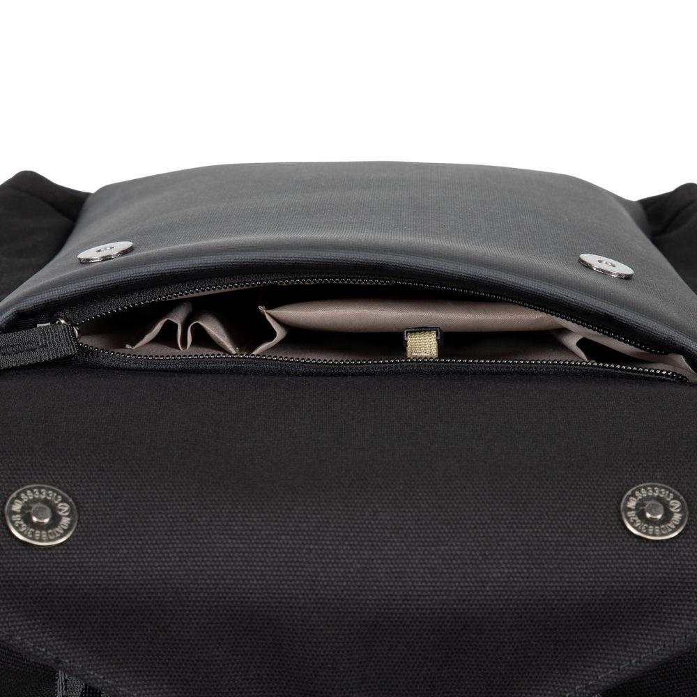 Hewlett Packard (HP) Kuprinė RivaCase Kardifas 14 "(8524 juoda)