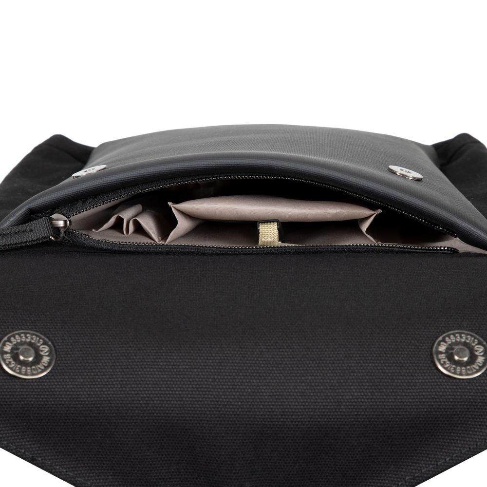 Hewlett Packard (HP) Kuprinė RivaCase Kardifas 14 "(8524 juoda)