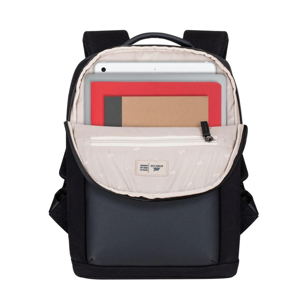 Hewlett Packard (HP) Kuprinė RivaCase Kardifas 13.3 "(8521 juoda)