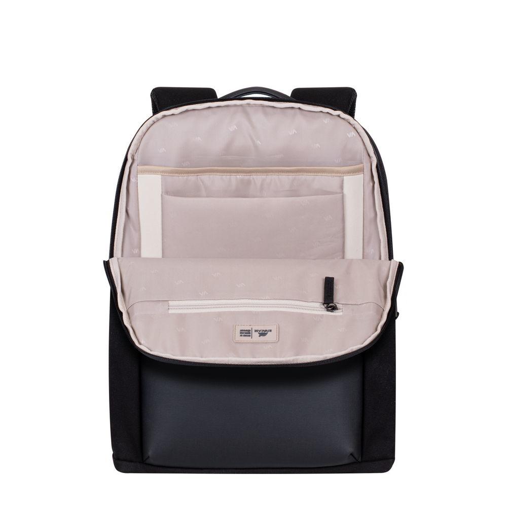 Hewlett Packard (HP) Kuprinė RivaCase Kardifas 14 "(8524 juoda)