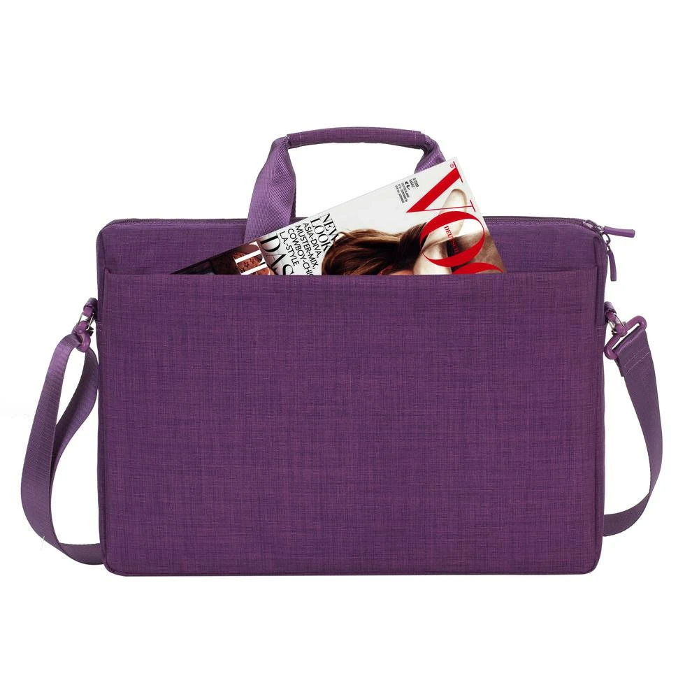 Rivacase 8335 violetinis krepšys nešiojamam kompiuteriui iki 15,6"