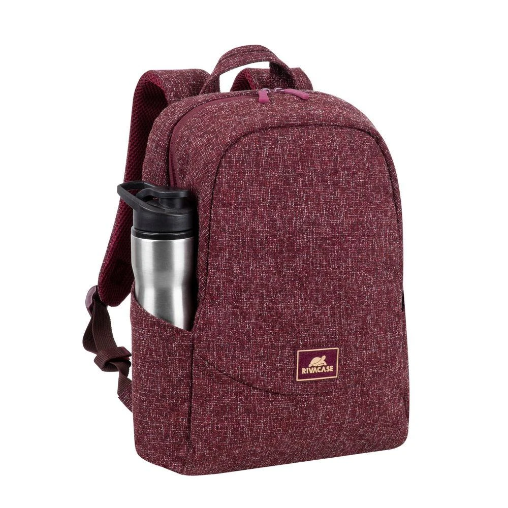 Hewlett Packard (HP) Kuprinė RivaCase 7923 burgundy red Nešiojamas kompiuteris backpack 13.3"