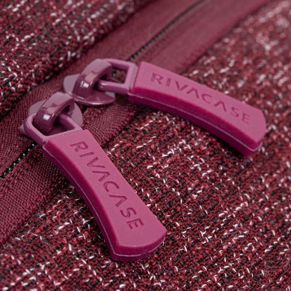 Hewlett Packard (HP) Kuprinė RivaCase 7923 burgundy red Nešiojamas kompiuteris backpack 13.3"