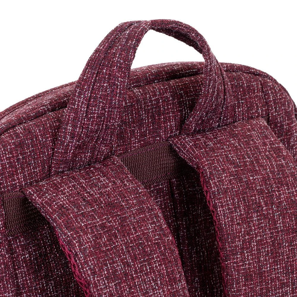 Hewlett Packard (HP) Kuprinė RivaCase 7923 burgundy red Nešiojamas kompiuteris backpack 13.3"