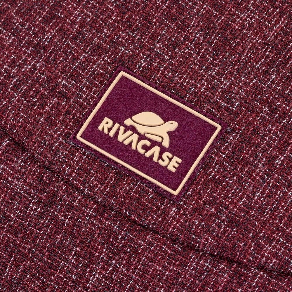 Hewlett Packard (HP) Kuprinė RivaCase 7923 burgundy red Nešiojamas kompiuteris backpack 13.3"
