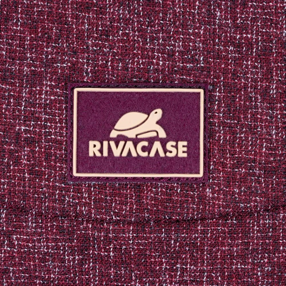 Hewlett Packard (HP) Kuprinė RivaCase 7923 burgundy red Nešiojamas kompiuteris backpack 13.3"