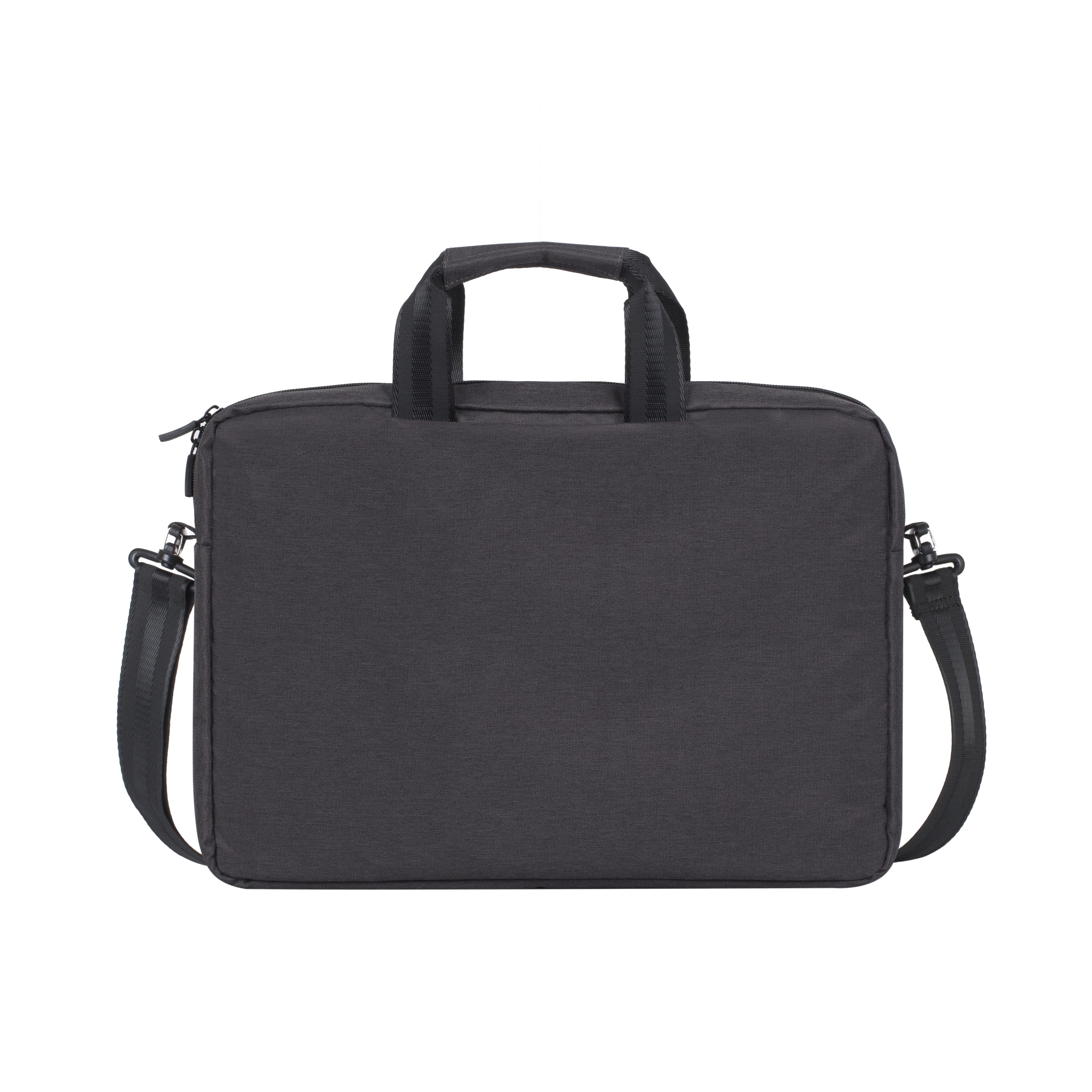 RIVACASE 7730 Nešiojamas kompiuteris Pečių krepšys 15.6"/6 Juodas