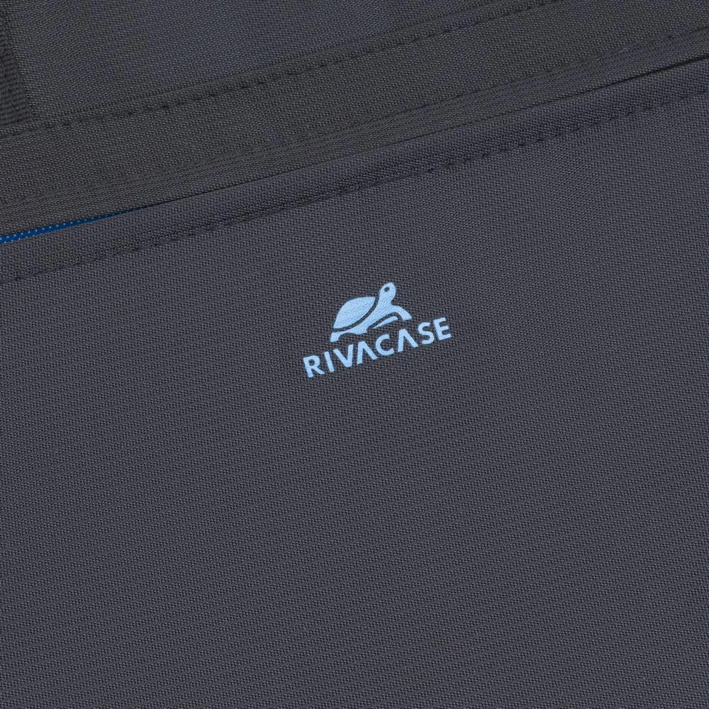 Dėklas Rivacase 8037 juodas 15,6"