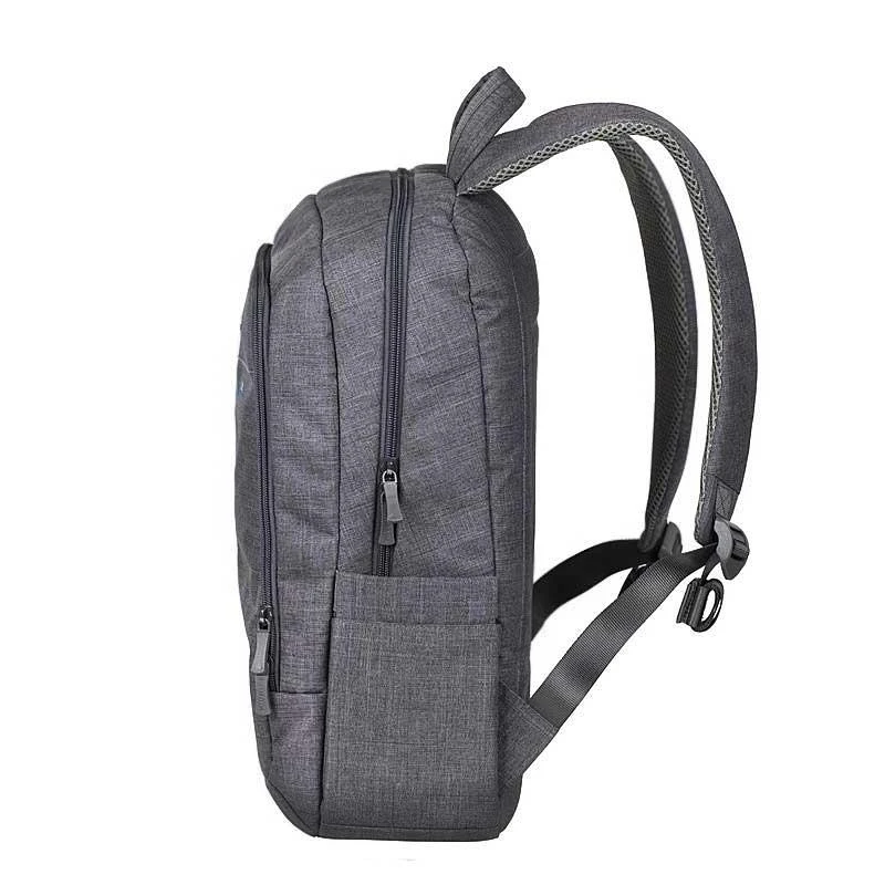 Rivacase CANVAS 7560 kuprinė nešiojamam kompiuteriui iki 15.6" (pilka)