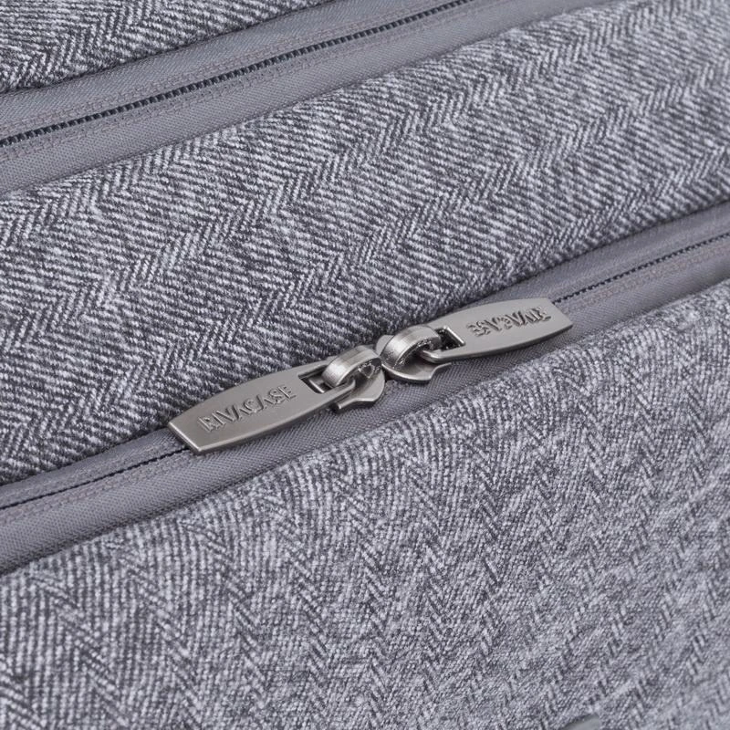 Kuprinė Rivacase 7960 pilkas 15.6"
