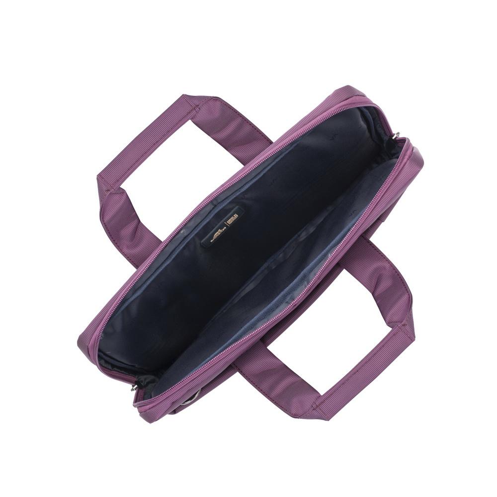 RIVACASE 8221 Nešiojamo kompiuterio Krepšys 13,3" / 6 Violetinis