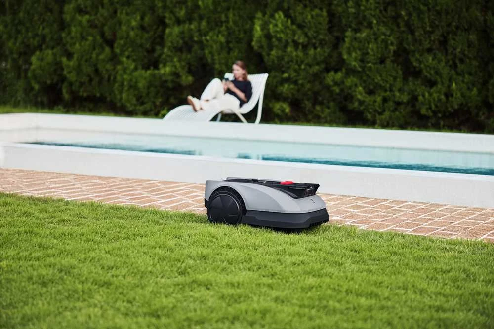 Belaidis vejos robotas Ecovacs GOAT O600 RTK