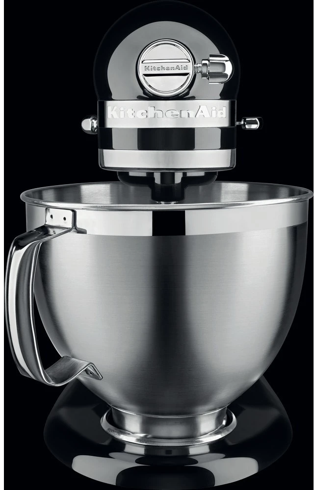 Virtuvinis kombainas KitchenAid Artisan 5KSM185PS 300 W 4,8 L Juodas