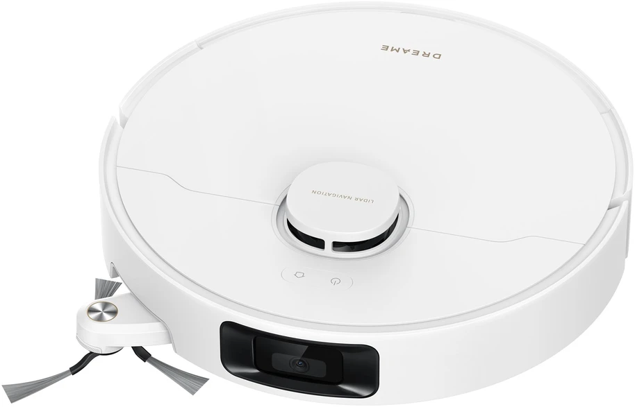 Dulkių siurblys - robotas Dreame D20 Pro, Baltas
