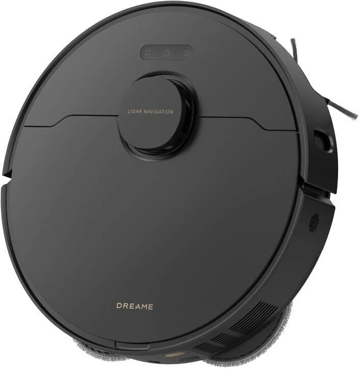 Dulkių siurblys - robotas Dreame X40 Ultra Complete, juodas