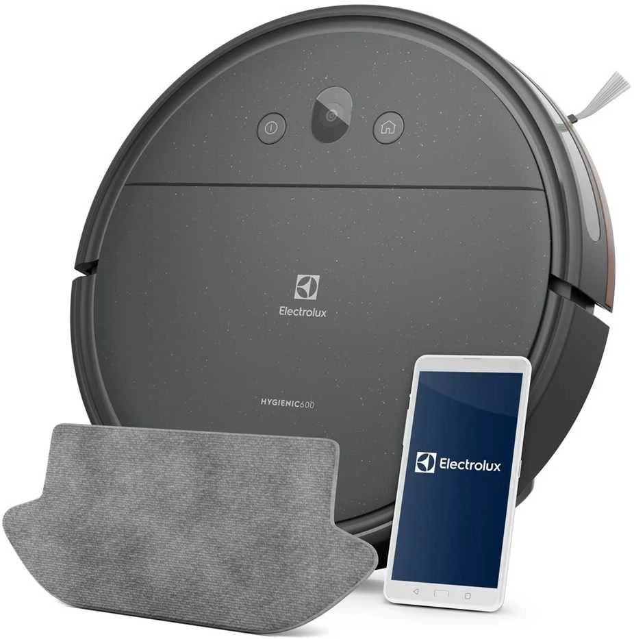 Dulkių siurblys - robotas Electrolux ER61UW1DG