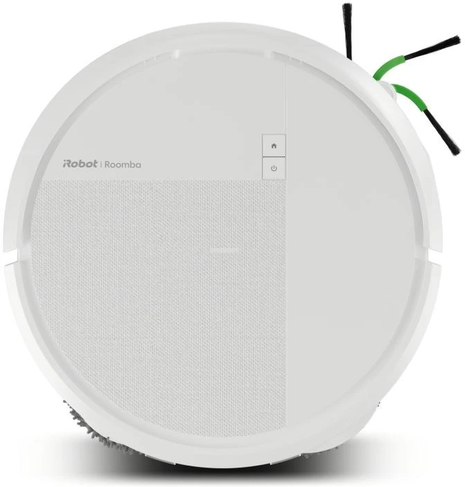iRobot Roomba Plus 415 Combo Robot Vacuum Baltas + AutoWash Dock