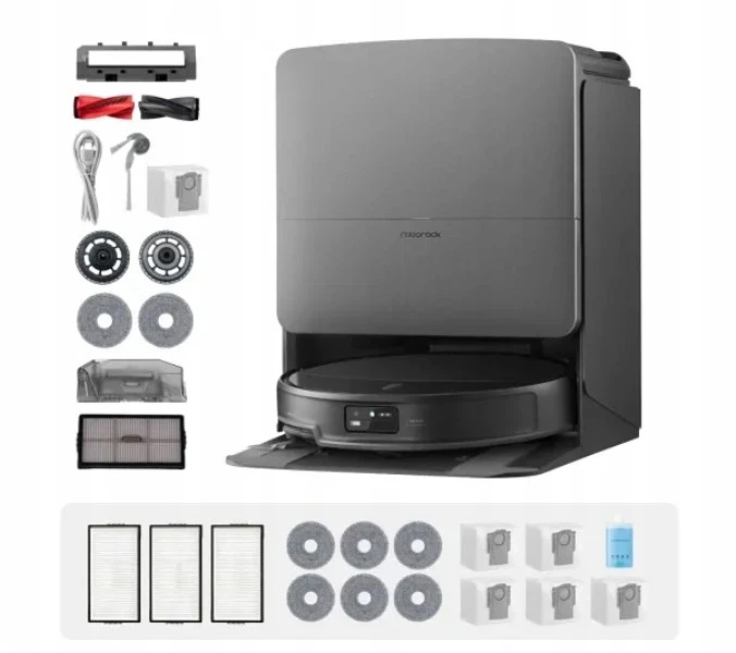 Roborock Saros 20 Complete Edition