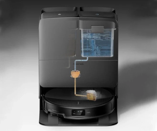 Roborock Saros 20 Complete Edition
