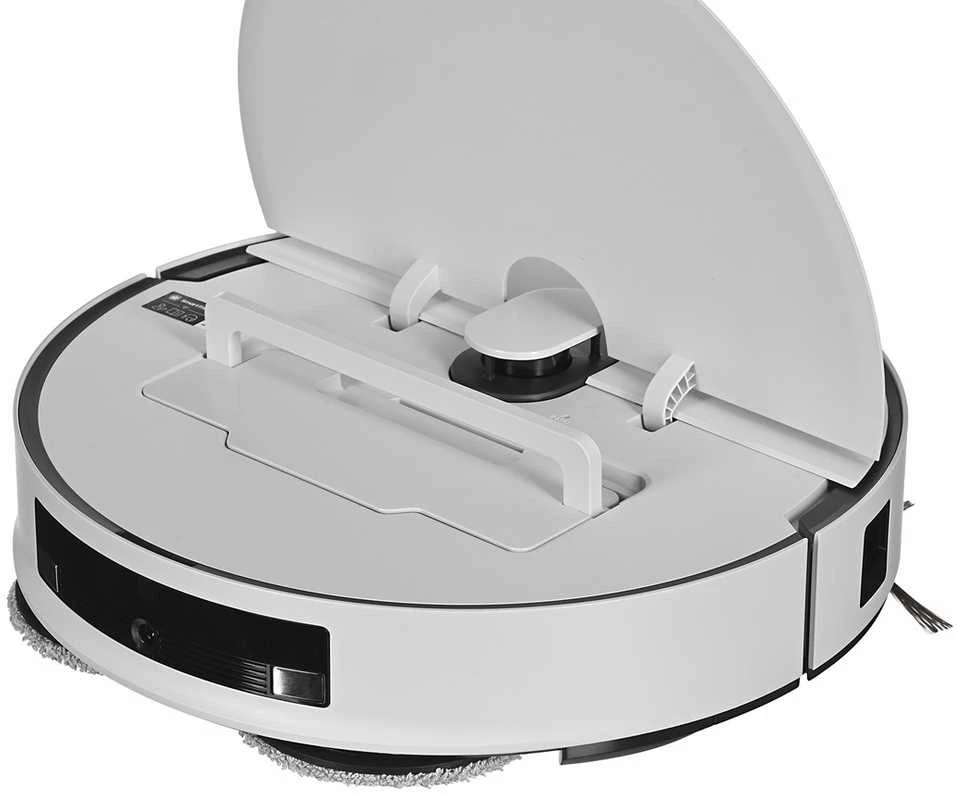 Dulkių siurblys-robotas Samsung BESPOKE Jet Bot Combo Steam+VR7MD96514G/GE
