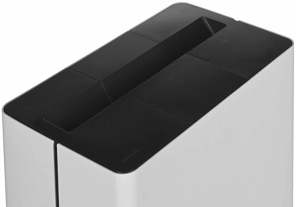 Dulkių siurblys-robotas Samsung BESPOKE Jet Bot Combo Steam+VR7MD96514G/GE