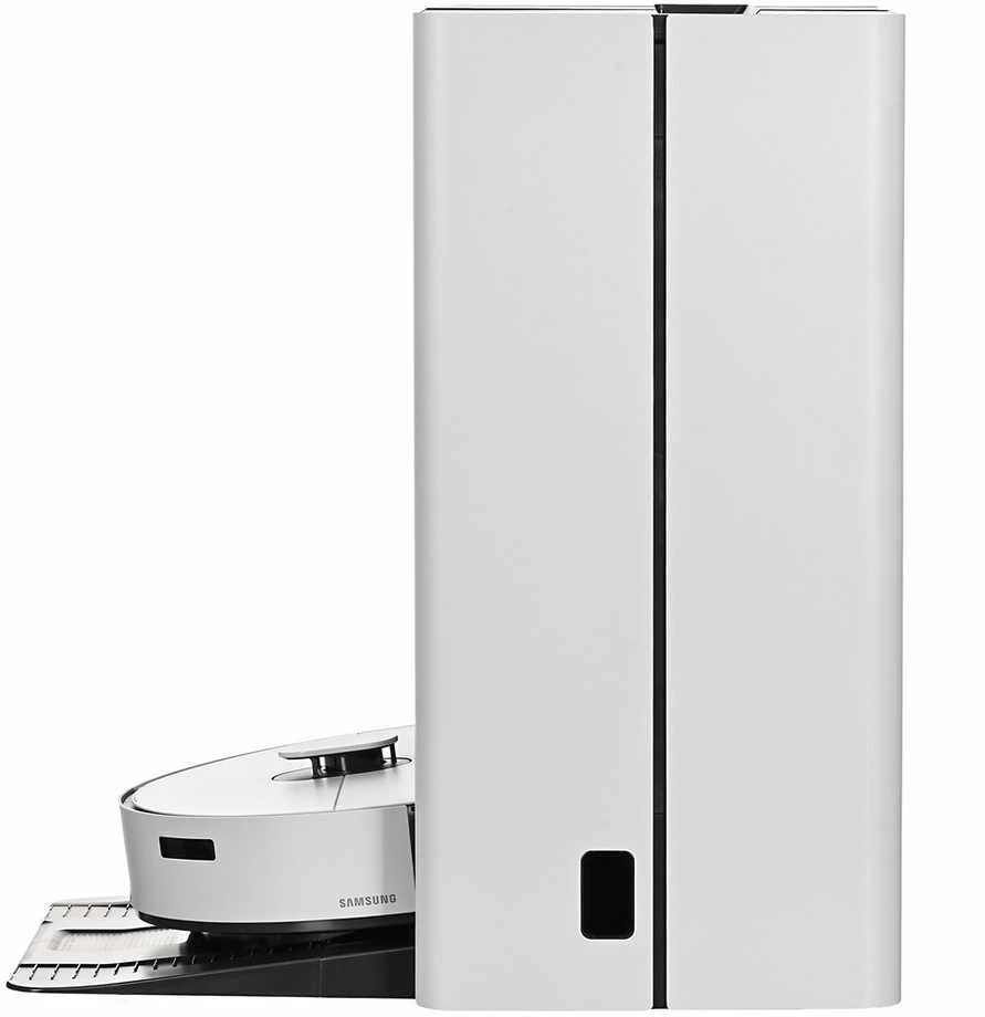 Dulkių siurblys-robotas Samsung BESPOKE Jet Bot Combo Steam+VR7MD96514G/GE