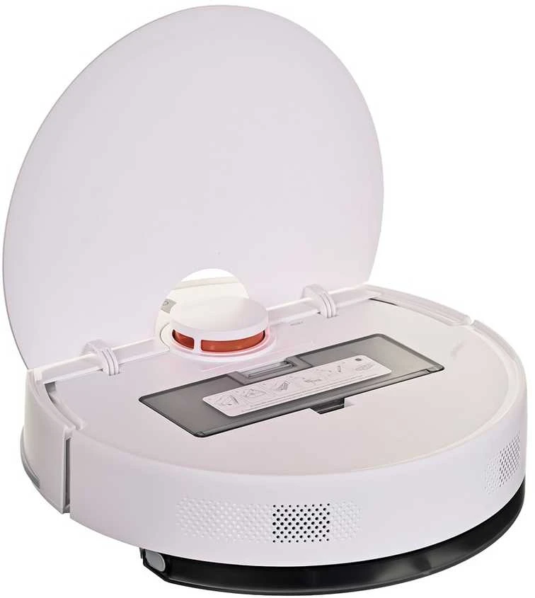 Dulkių siurblys - robotas Xiaomi S40C EU, baltos spalvos