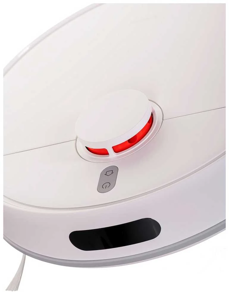 Dulkių siurblys - robotas Xiaomi S40C EU, baltos spalvos