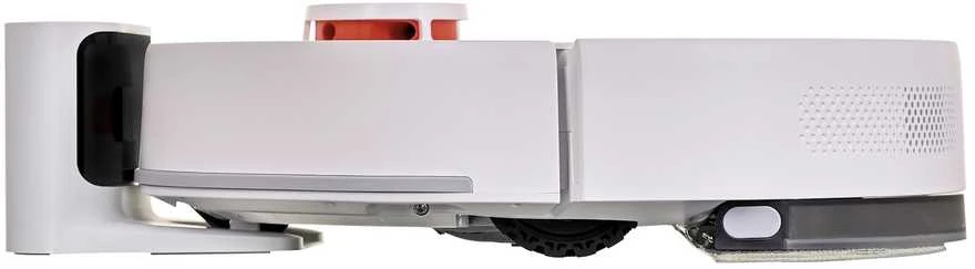 Dulkių siurblys - robotas Xiaomi S40C EU, baltos spalvos
