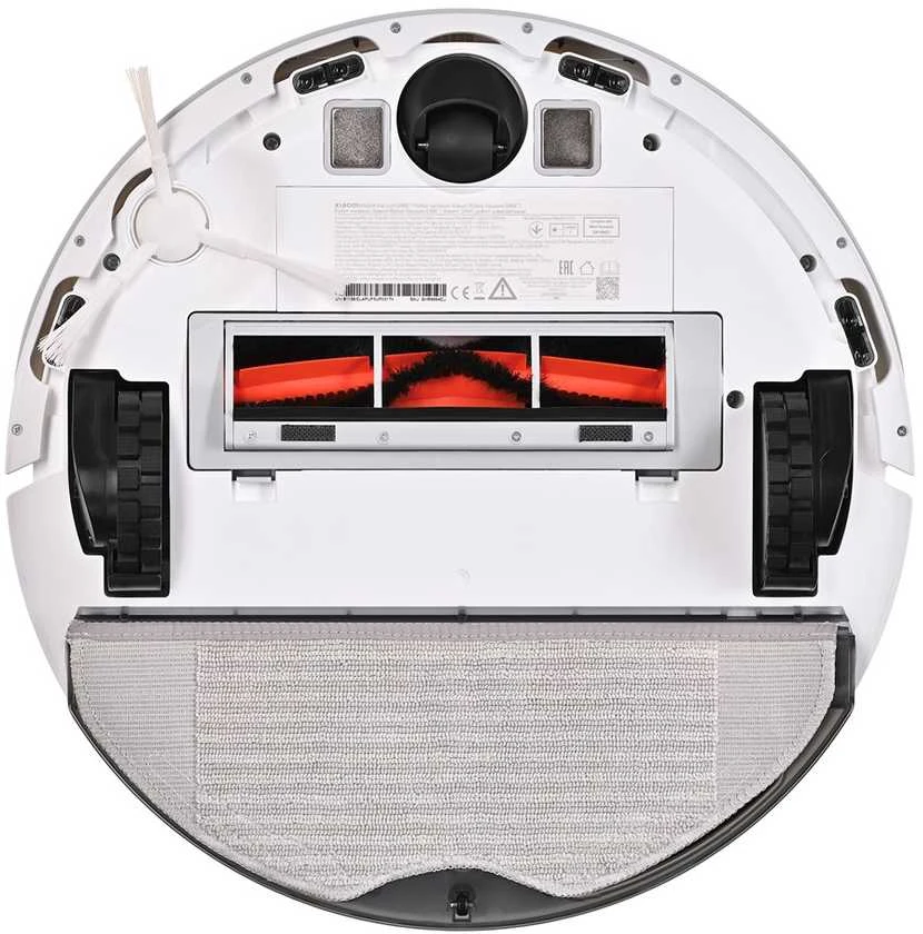 Dulkių siurblys - robotas Xiaomi S40C EU, baltos spalvos
