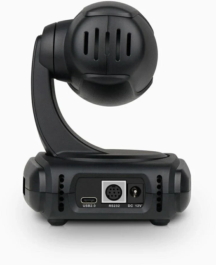 Rocware Rc310 - universali maža PTZ kamera su sekimo funkcija