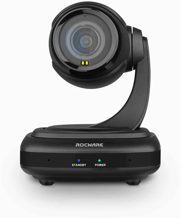 Rocware Rc310 - universali maža PTZ kamera su sekimo funkcija