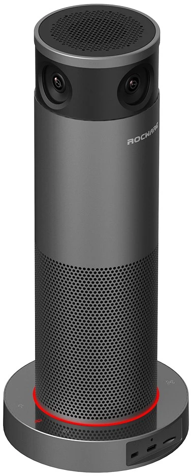 Rocware „RC360“ vaizdo konferencijų kamera su 4k 360 laipsnių vaizdu!
