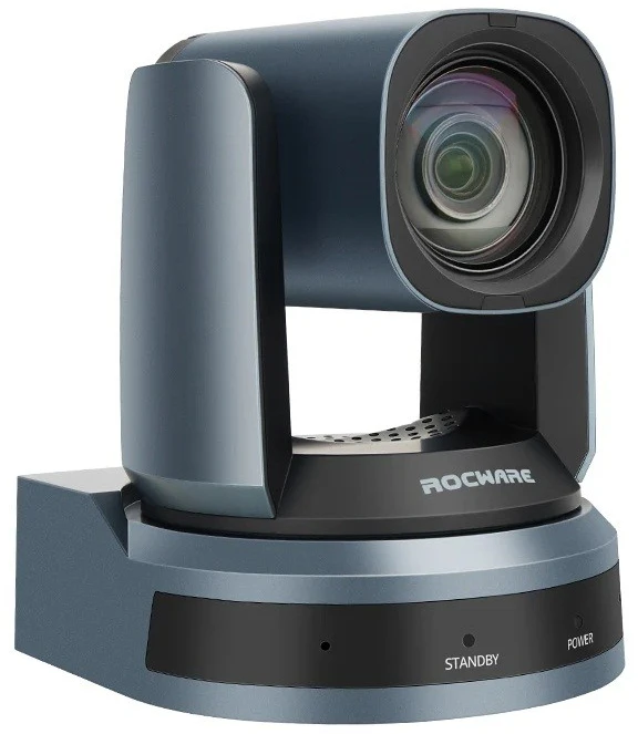 Rocware RC821U USB-HDMI kamera / 12 kartų optinis priartinimas