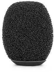 Rode lavalier go baltas – mikrofonas lavalier
