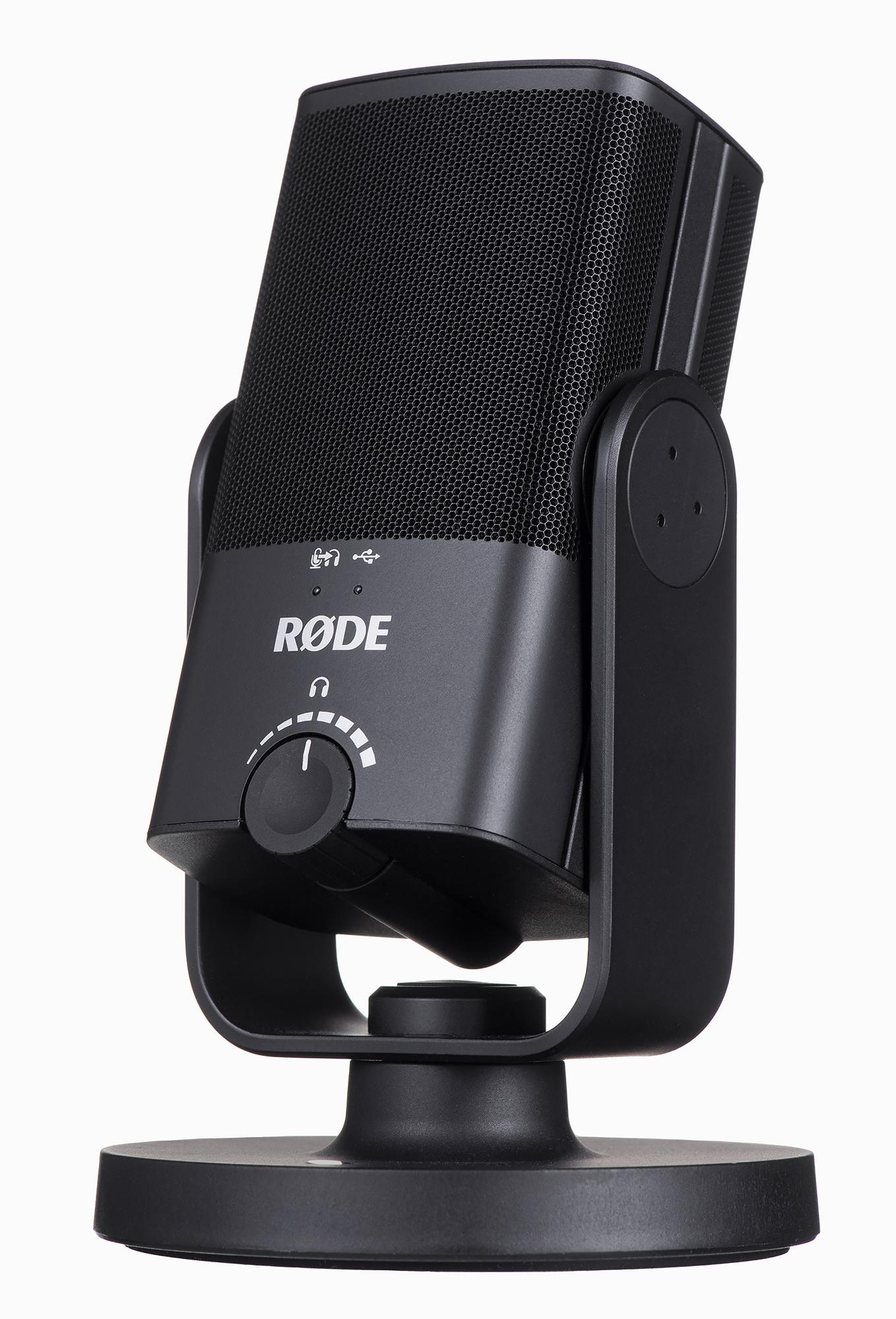 RØDE NT-USB Mini USB mikrofonas, modelis - 400400025, žema