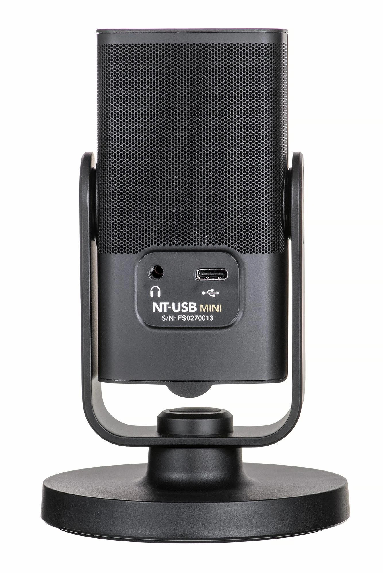 RØDE NT-USB Mini USB mikrofonas