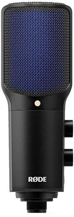 Rode NT-USB+ mikrofonas