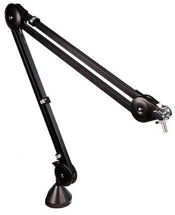 Rode psa1+ - radijo mikrofono laikiklis