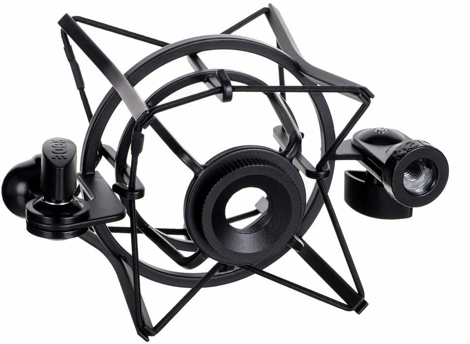 Rode sm6 - lankstus laikiklis su pop filtru