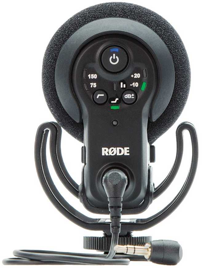 Rode VideoMic Pro+ mikrofonas