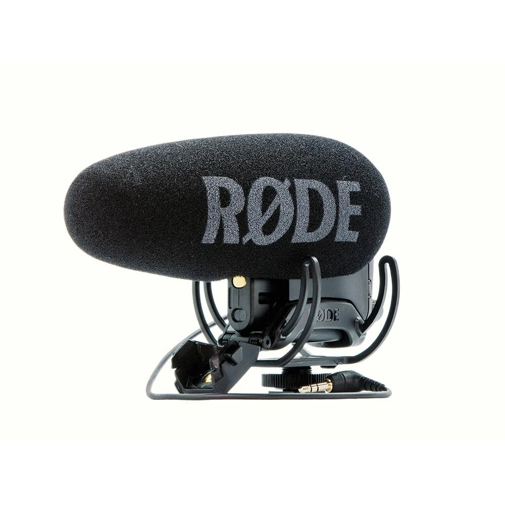 Rode VideoMic Pro+ mikrofonas